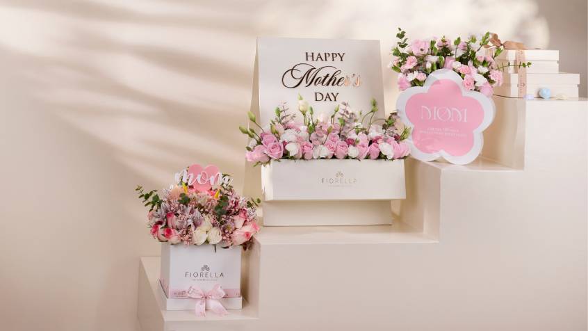 Flowers For Mom On Mother's Day In Chandigarh